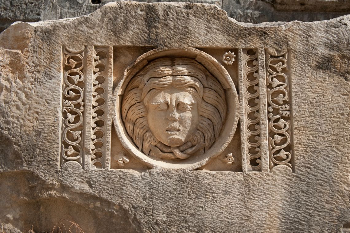 GreekMythologyTours - Unveiling the Enigmatic Medusa: Unraveling Her ...