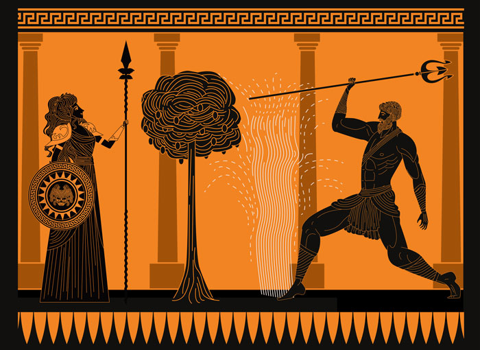 3 Best Greek Mythology Weapons 