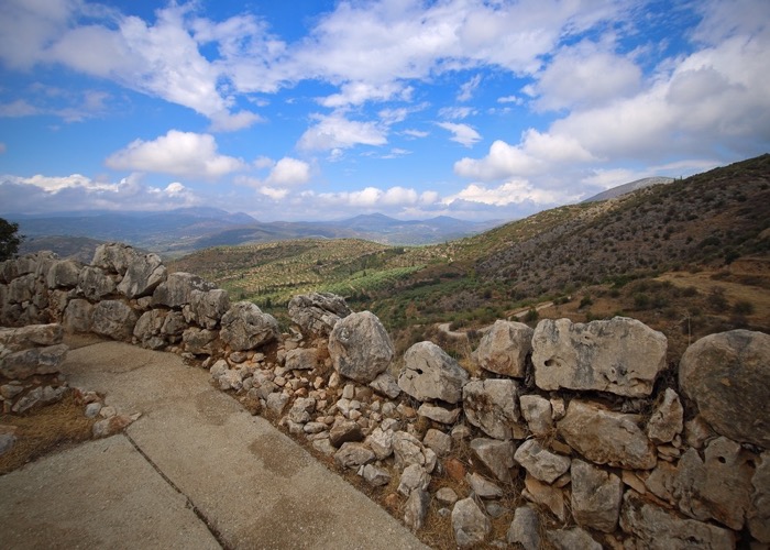 mycenae Pavel Kirichenko shutterstock copy